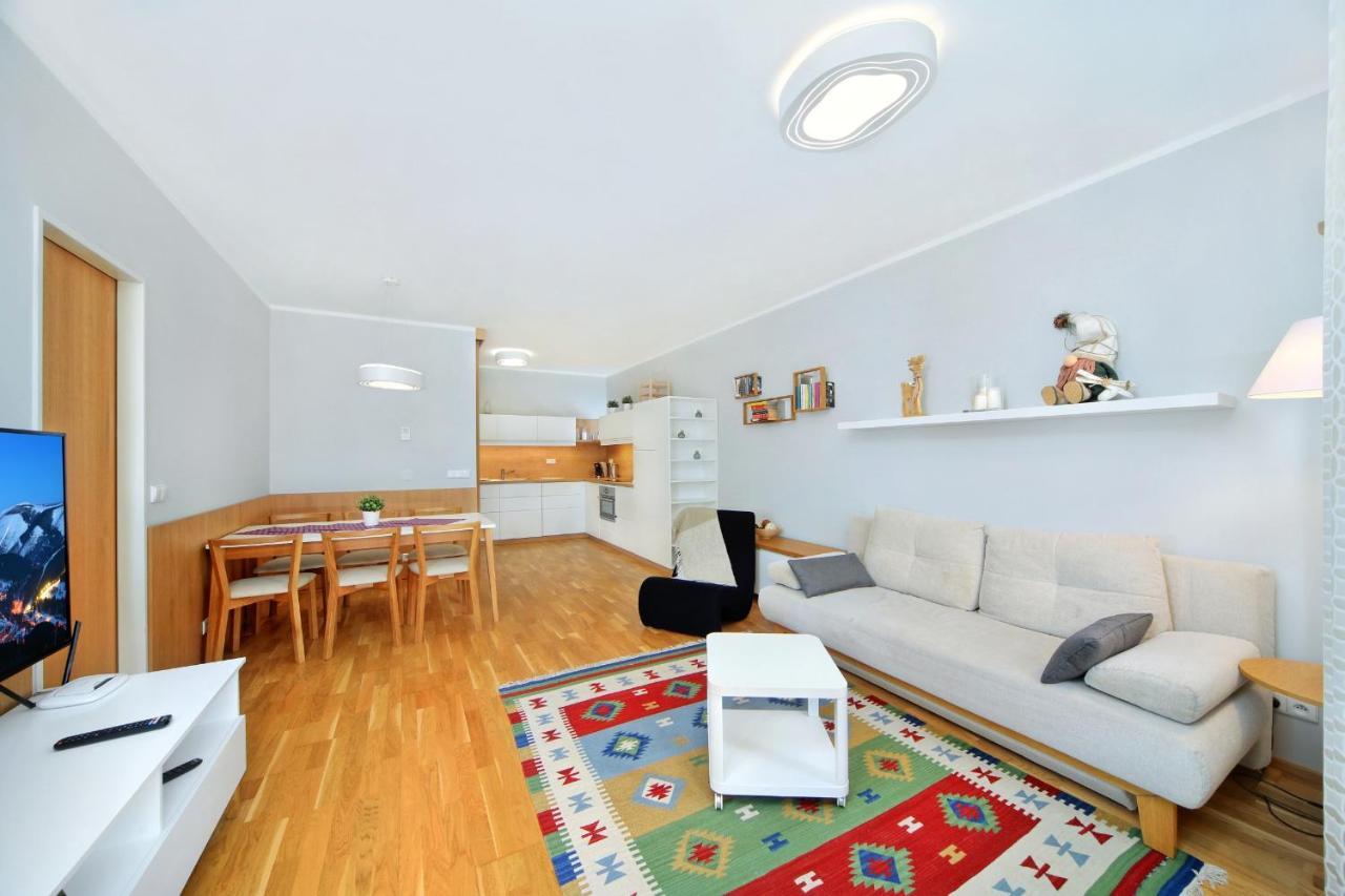 Apartment Medvědín 331/409 Špindlerŭv Mlýn Exterior foto