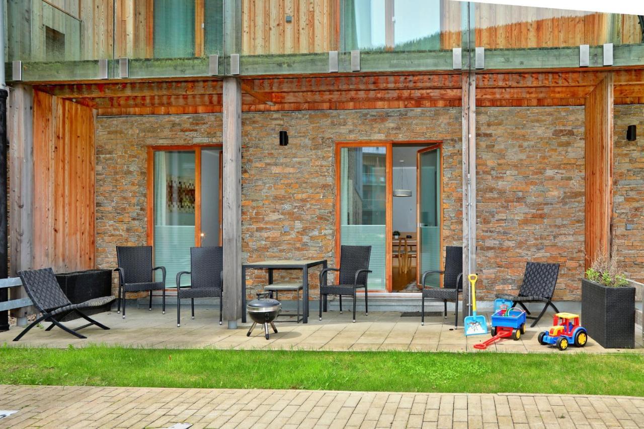 Apartment Medvědín 331/409 Špindlerŭv Mlýn Exterior foto